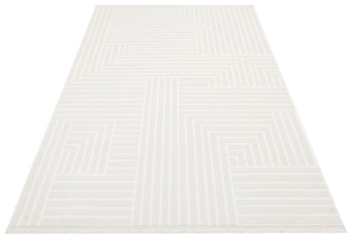 Conceptum Cunda Cn014 Alfombra Beige 150 x 230 cm Conceptum Cunda Cn014 Alfombra Beige 150 x 230 cm